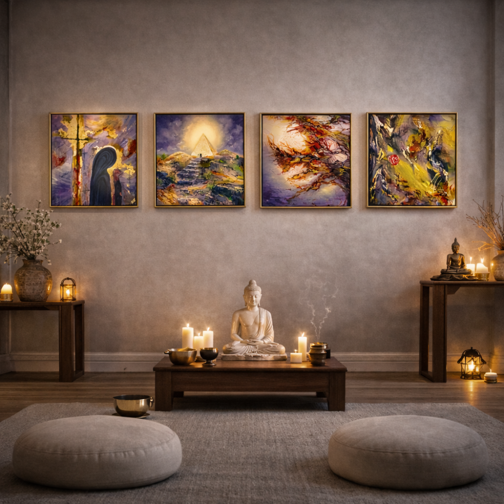 Maria Magdalena Series