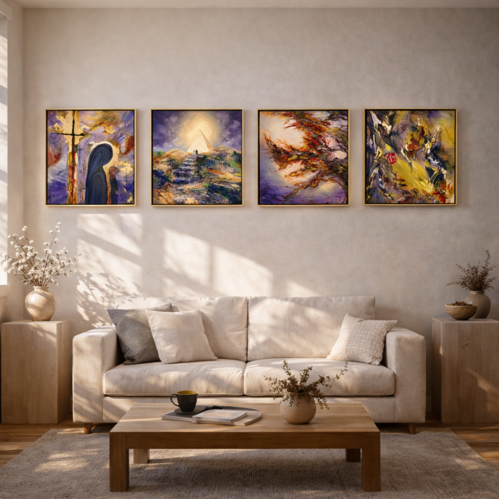 Maria Magdalena Series