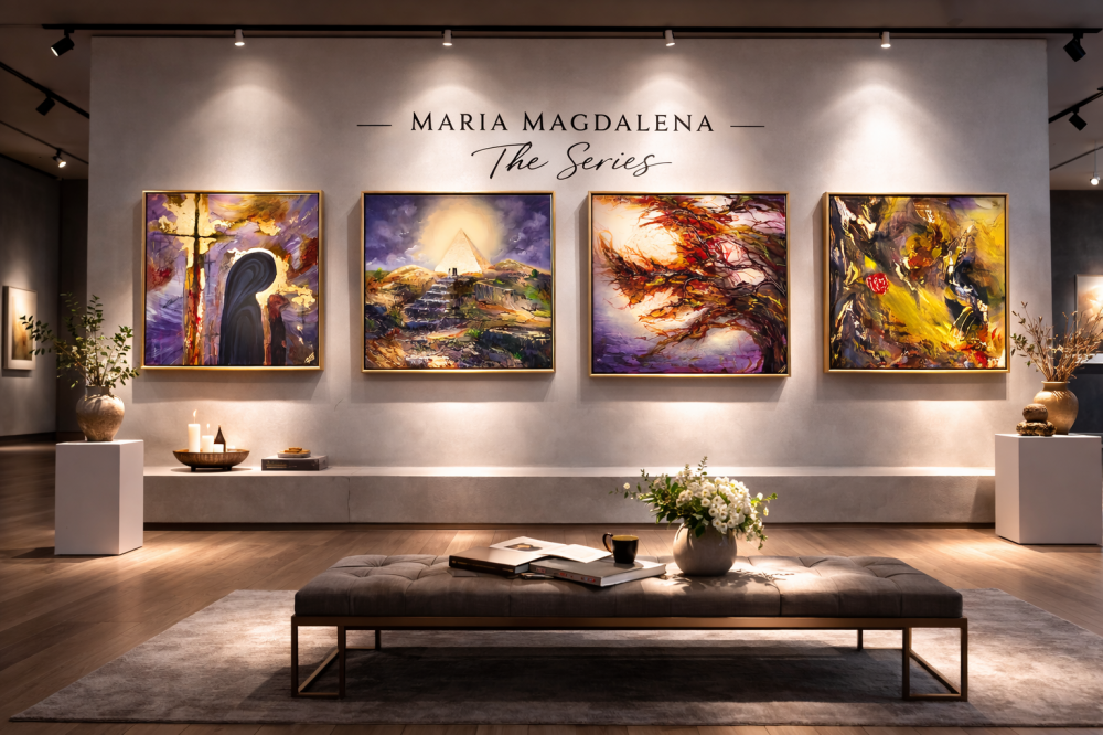 Maria Magdalena Series