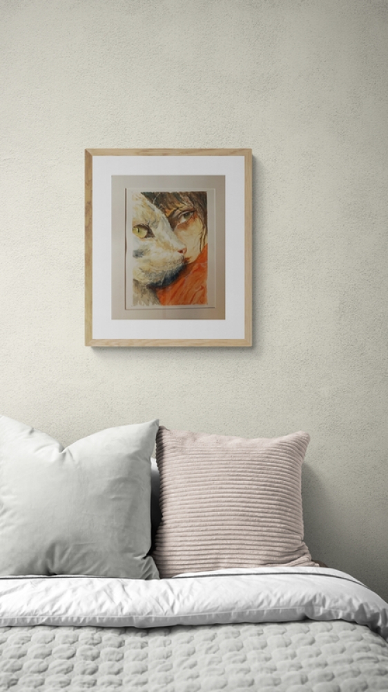 “Where Our Gazes Meet”