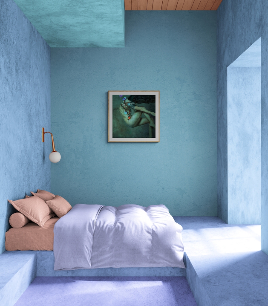 Blooming Through Pain