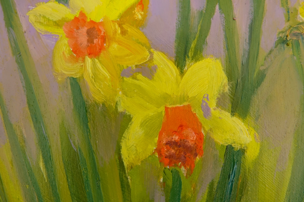 Dancing Daffodils