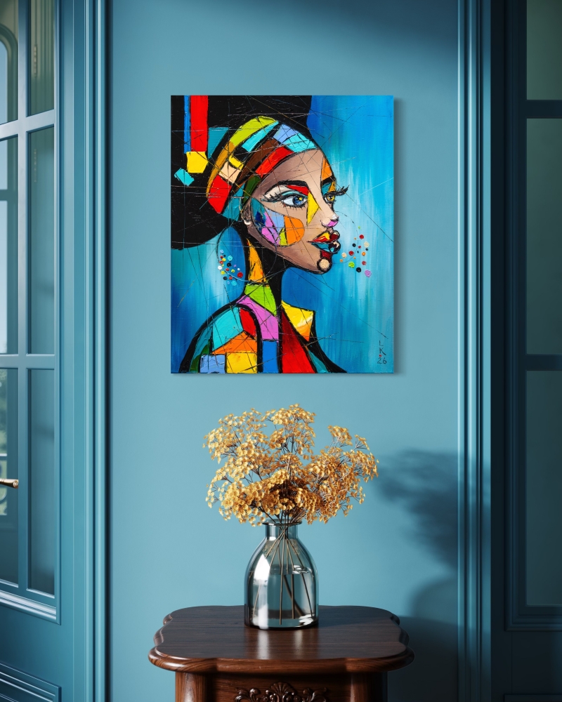 Fragments of Her Soul