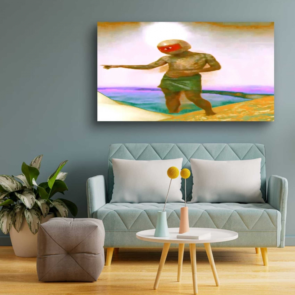 Who's That there? 17