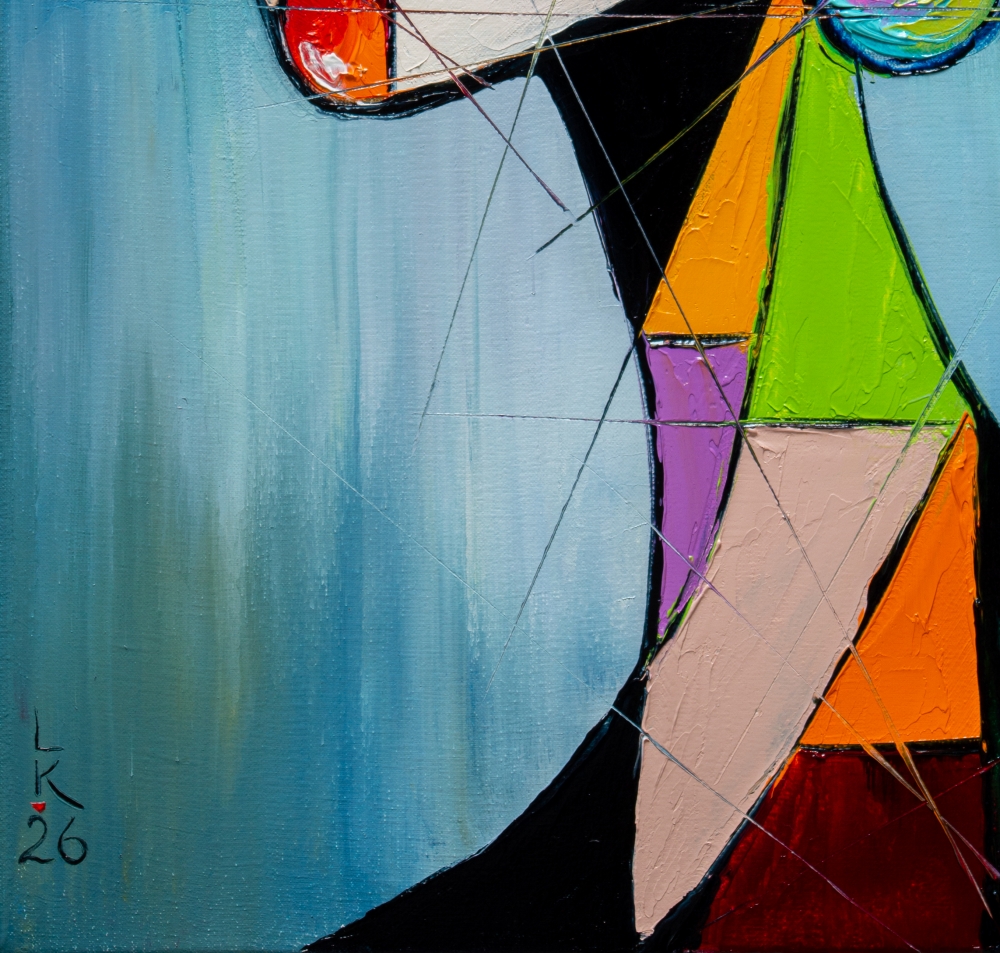 Fragments of Her Story