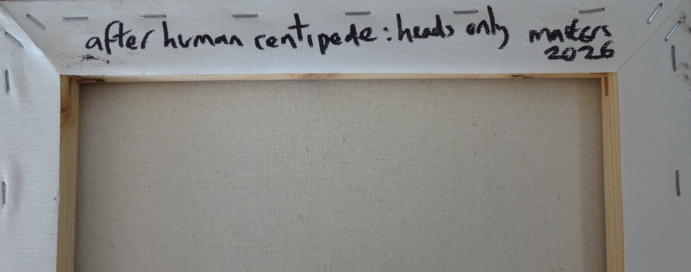 After Human Centipede: Heads Only