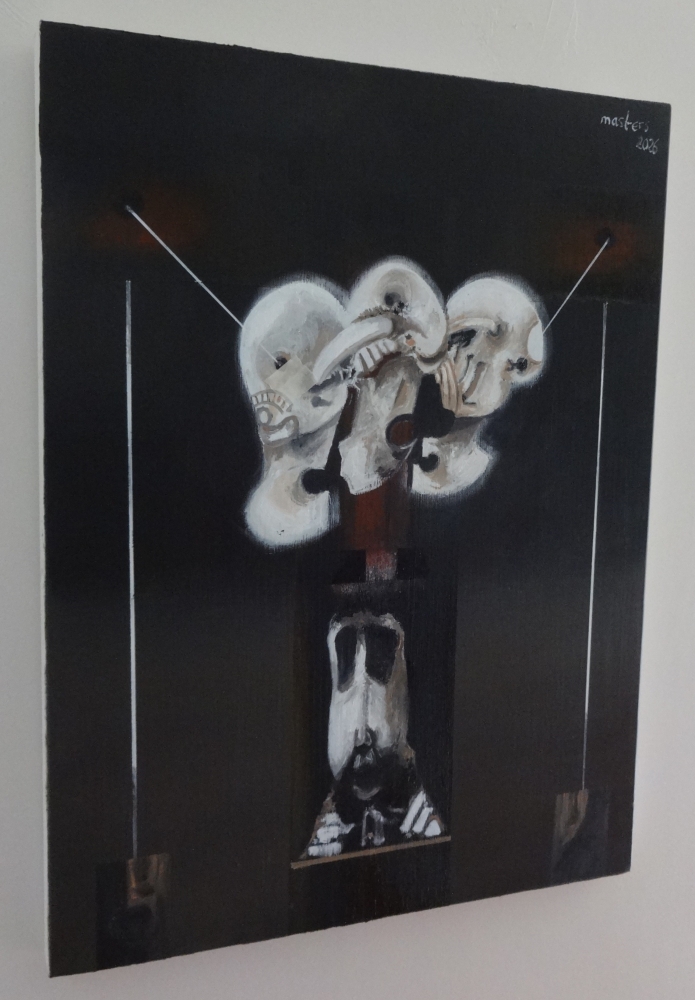 Distant Mother: Lost Son