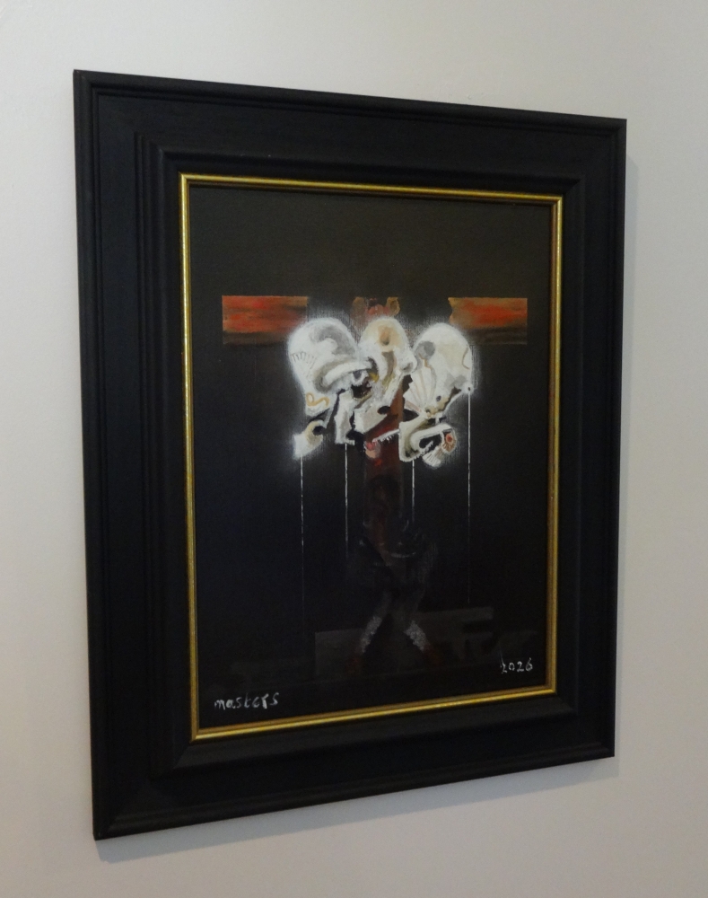 After Human Centipede: Heads Only