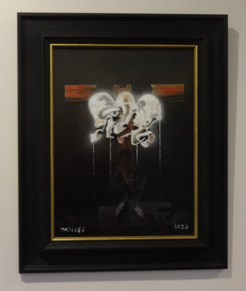 After Human Centipede: Heads Only