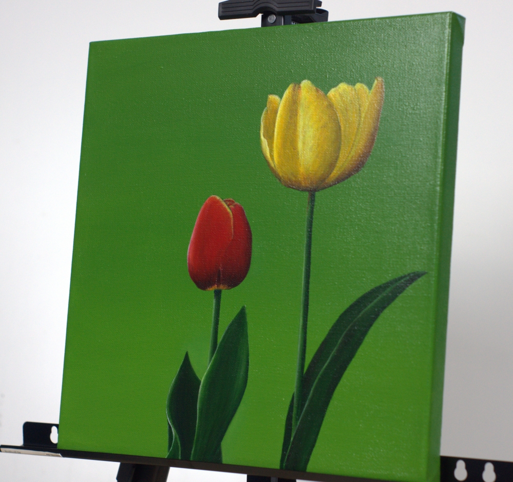 Two Tulips