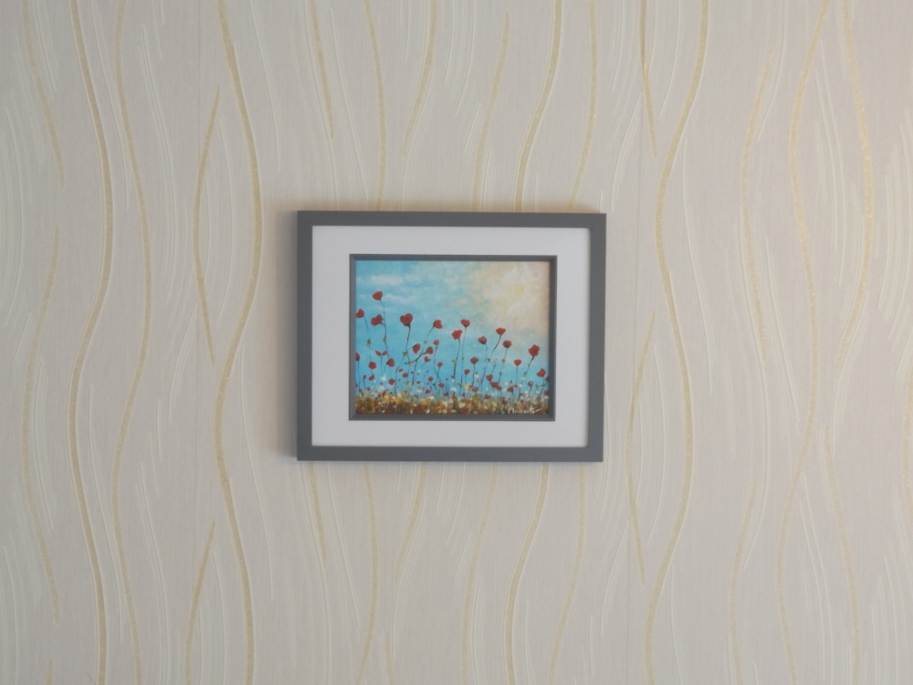 Dancing in the sunshine