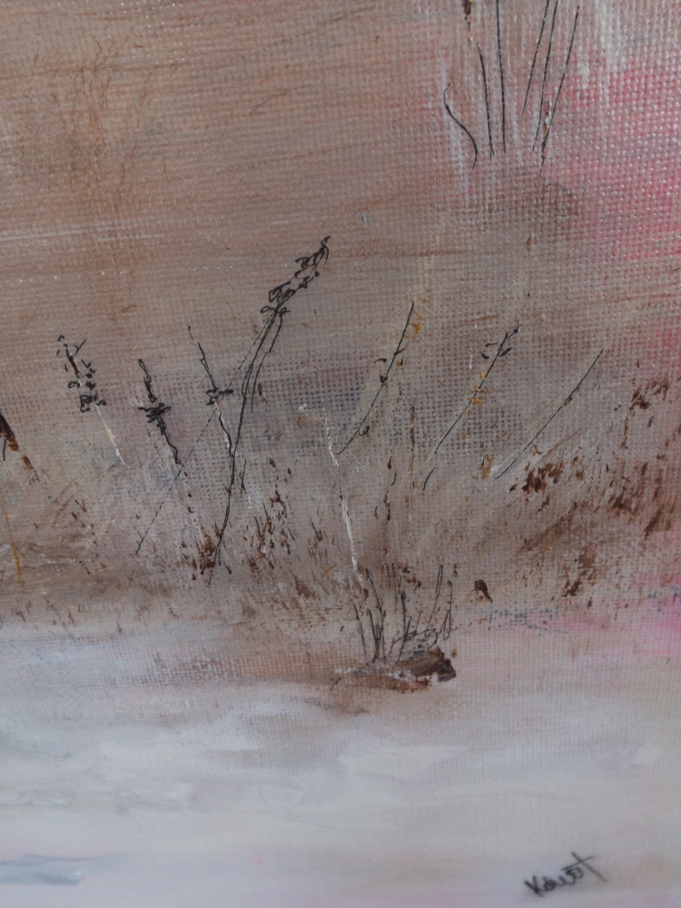 Highland Morning Mist