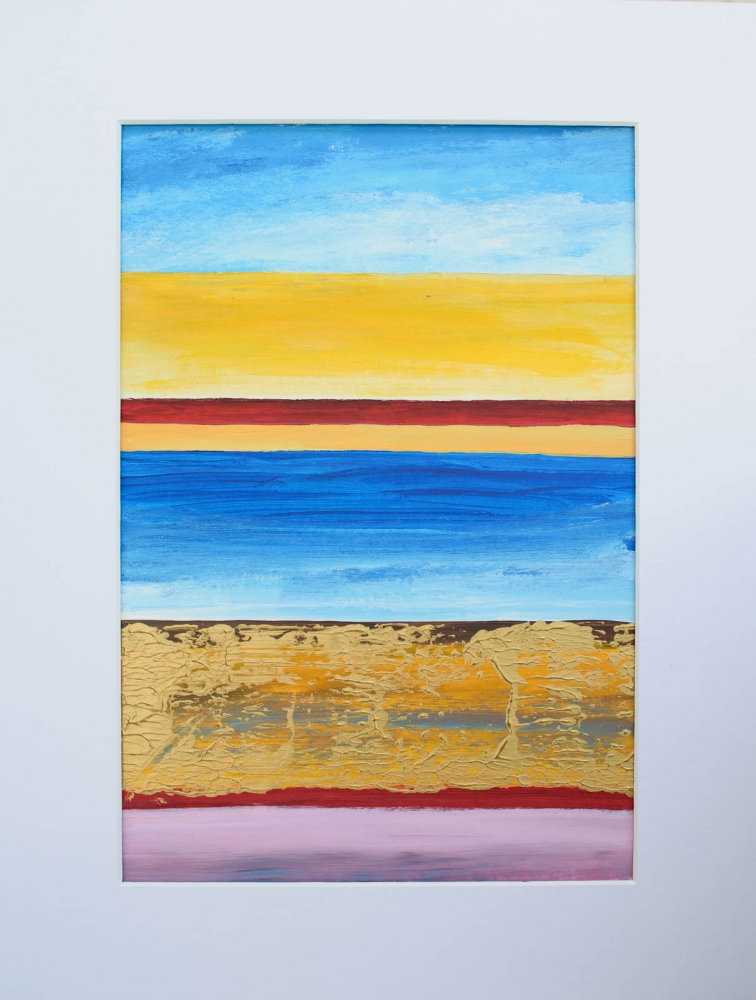 East 2–4: Gibraltar Point