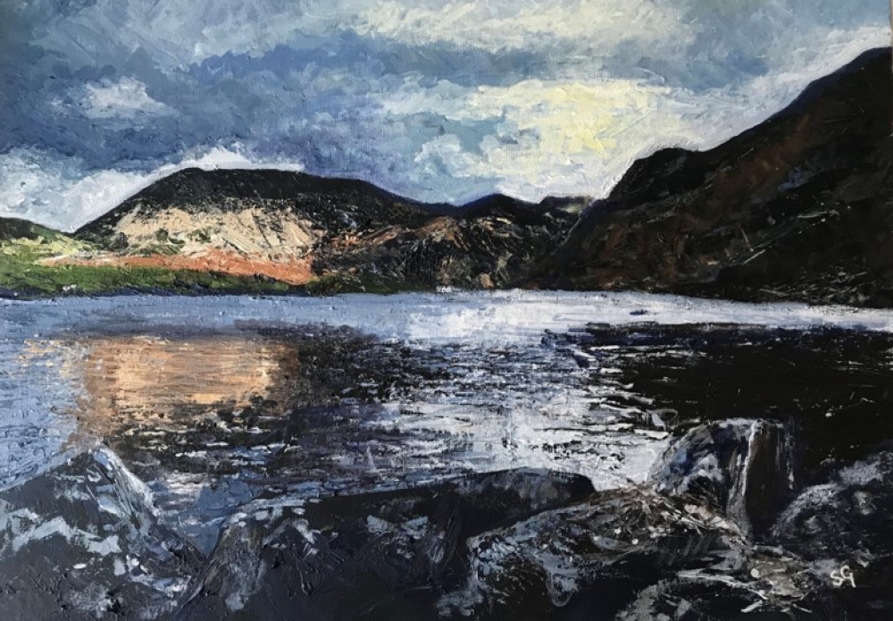 Ennerdale Water - Cumbria