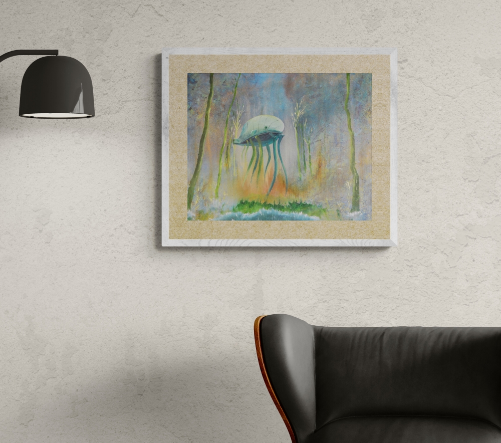 Spooky at a Distance