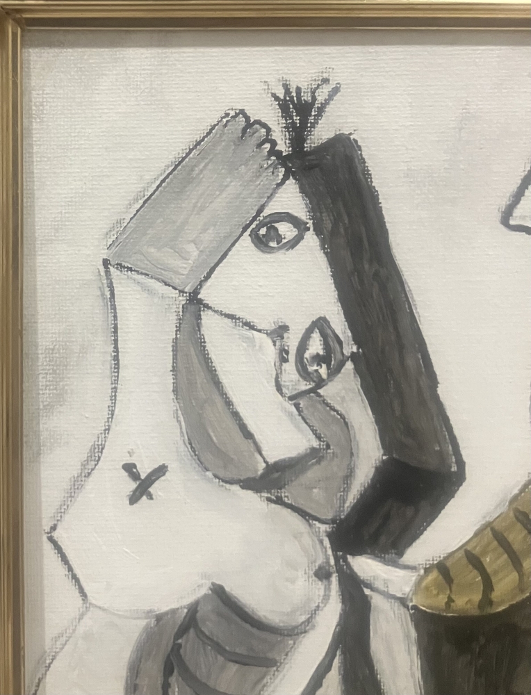 FRIEDA  PICASSO de V.KSIESKI 2024