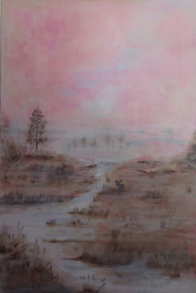 Highland Morning Mist