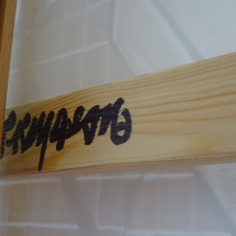 Homage to Lichtenstein 2 – Still Life with Fishgold 