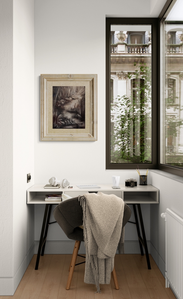 The Beauty Of Untouched Silence 