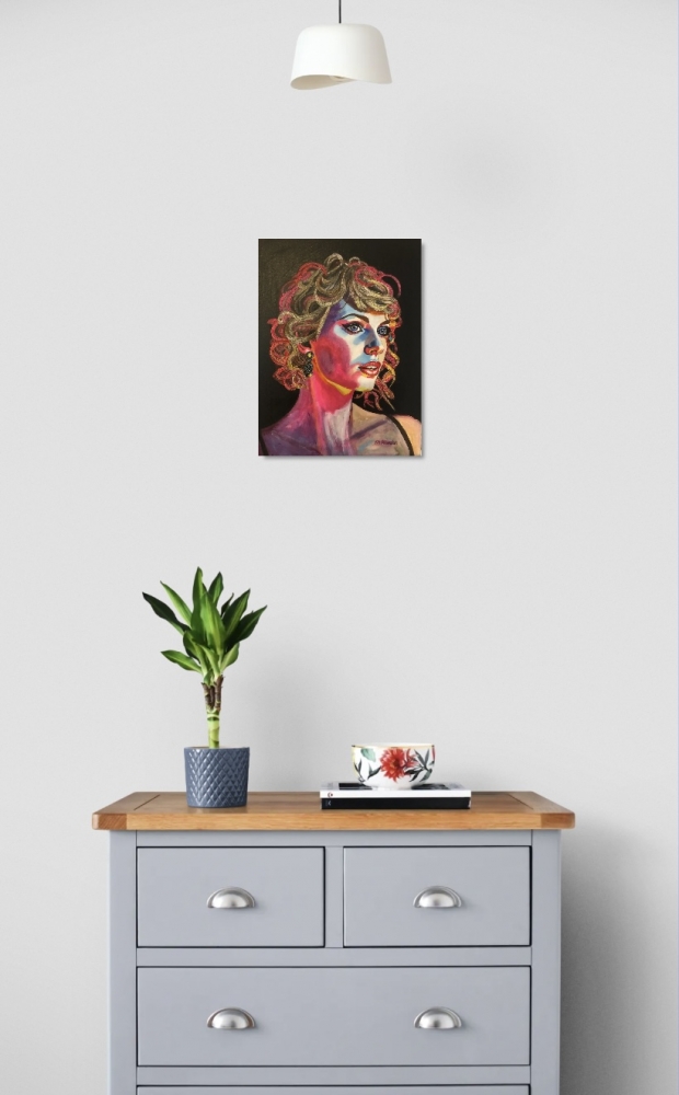 Taylor Swift portrait