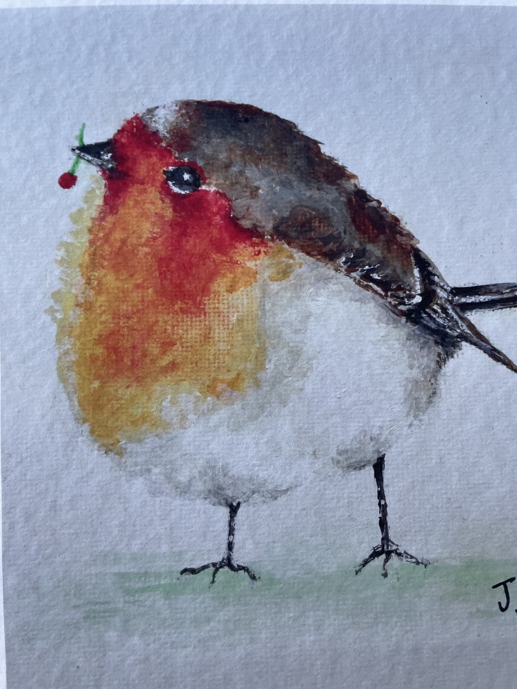 Robin Redbreast