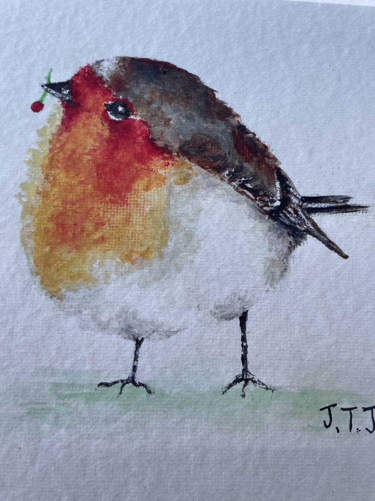 Robin Redbreast
