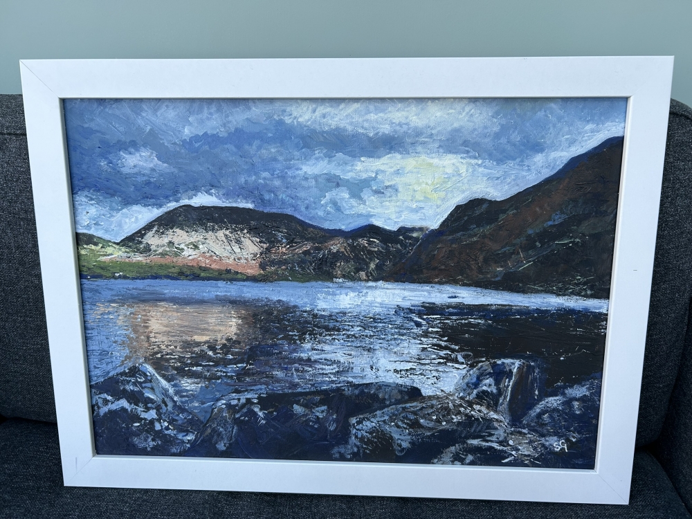 Ennerdale Water - Cumbria