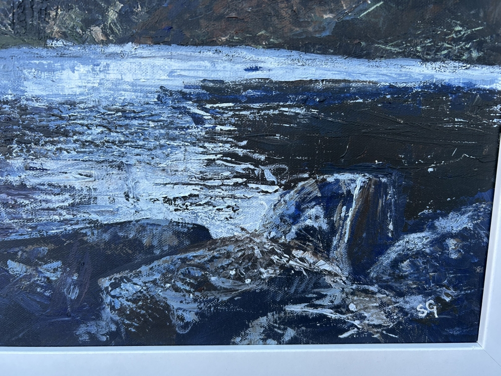 Ennerdale Water - Cumbria