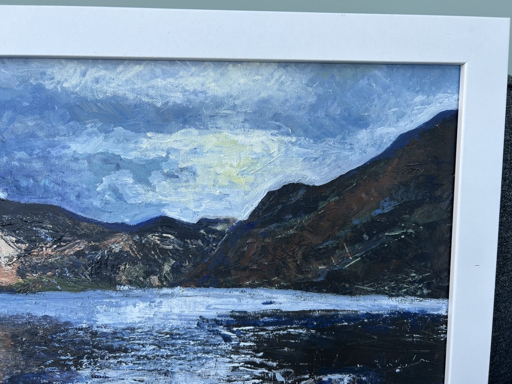 Ennerdale Water - Cumbria