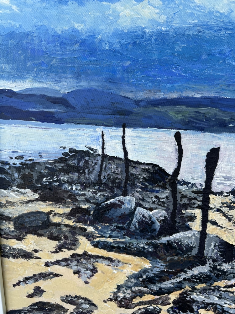 After a Storm - Beaumaris