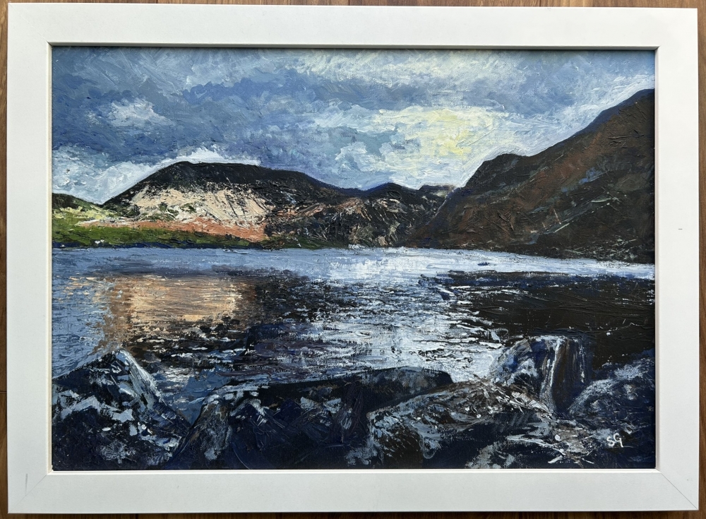 Ennerdale Water - Cumbria