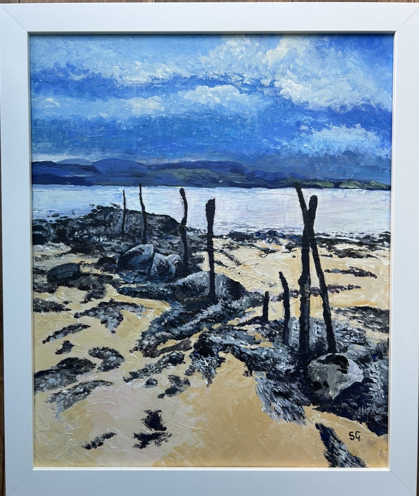 After a Storm - Beaumaris