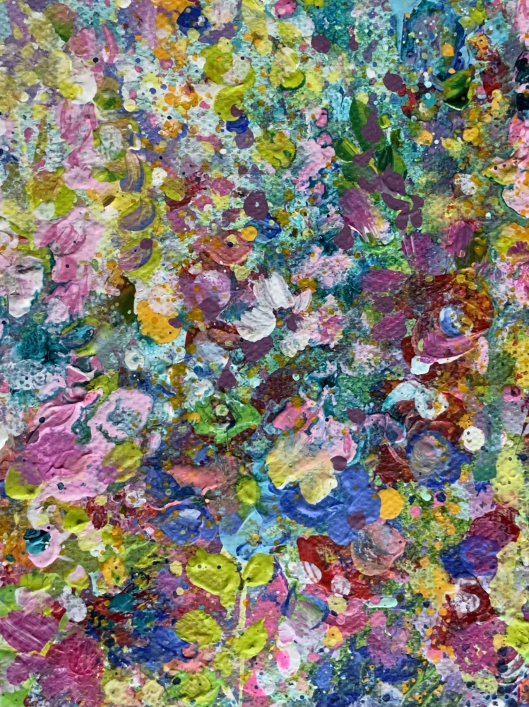 Sea breeze and wild Flora