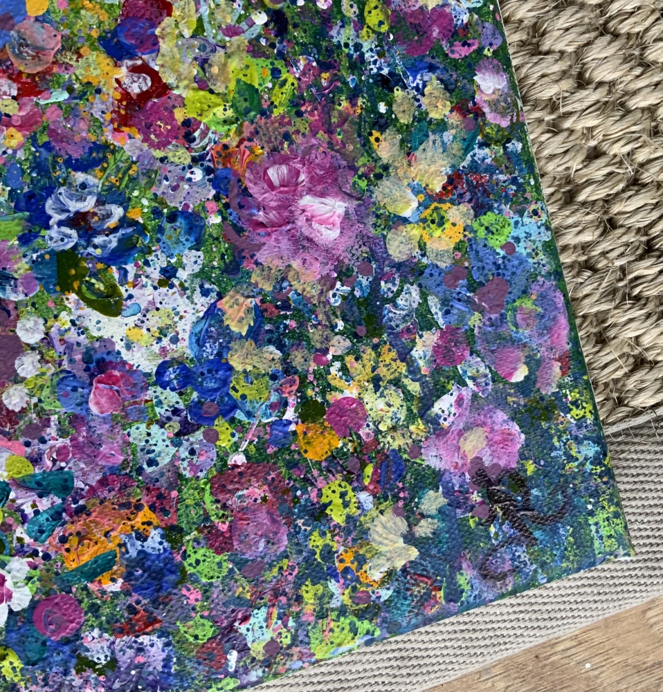 Sea breeze and wild Flora