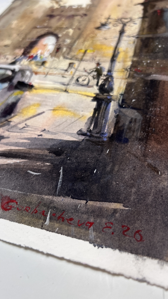 Valencia Silent Towers