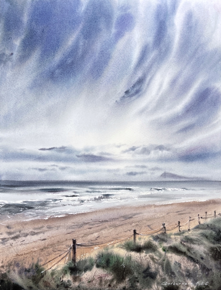 Whispering Spanish Sea