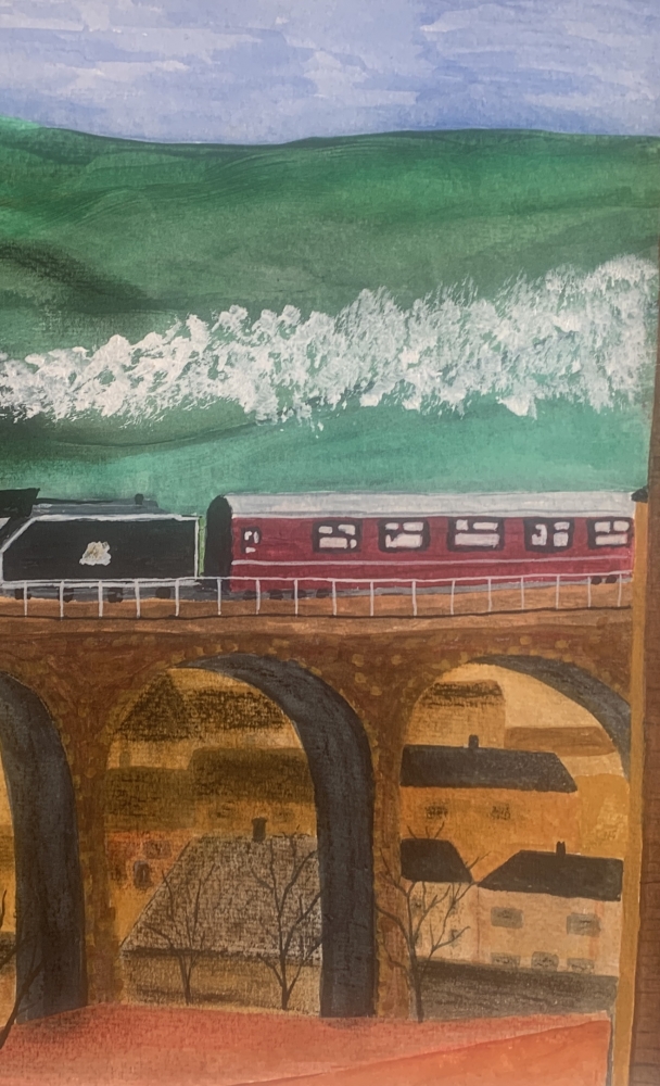 A Scotsman in Slawit