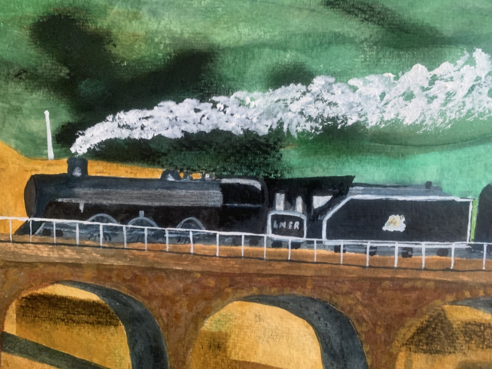 A Scotsman in Slawit