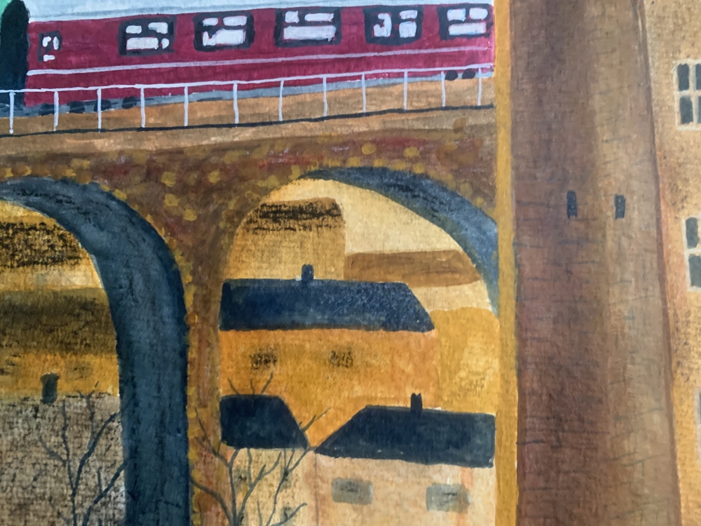 A Scotsman in Slawit