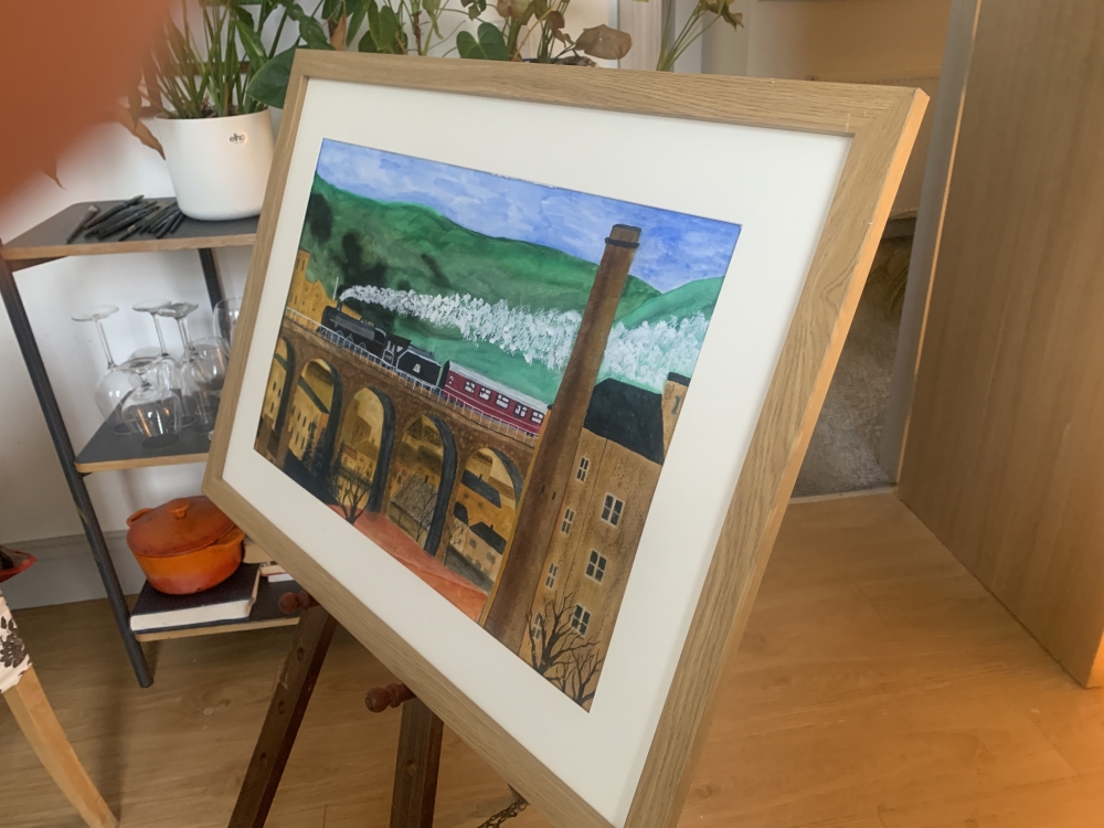 A Scotsman in Slawit