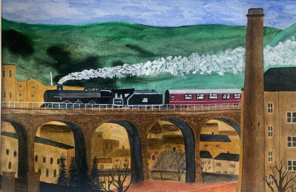 A Scotsman in Slawit