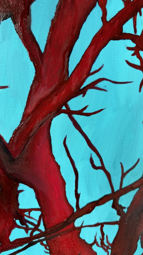 Red Tree