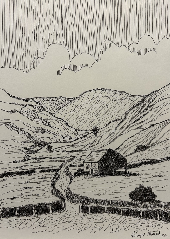 Landscape of Britain