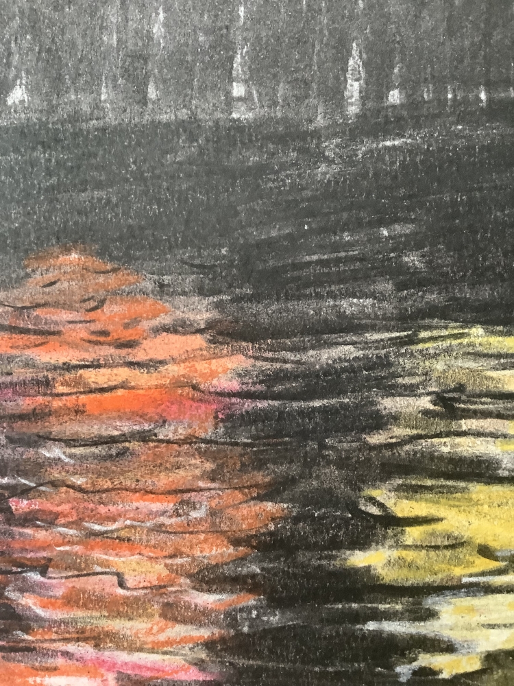 Lambeth Bridge at Night