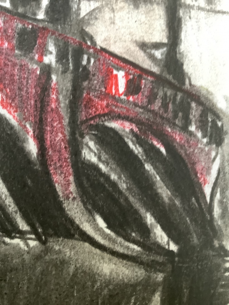 Lambeth Bridge at Night