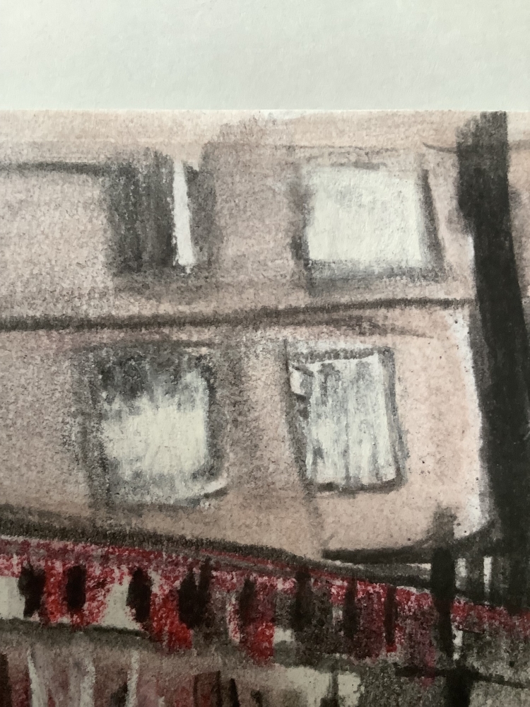 Lambeth Bridge at Night