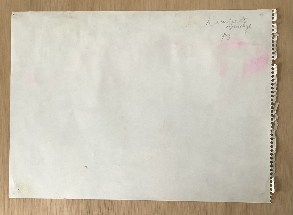 Lambeth Bridge at Night