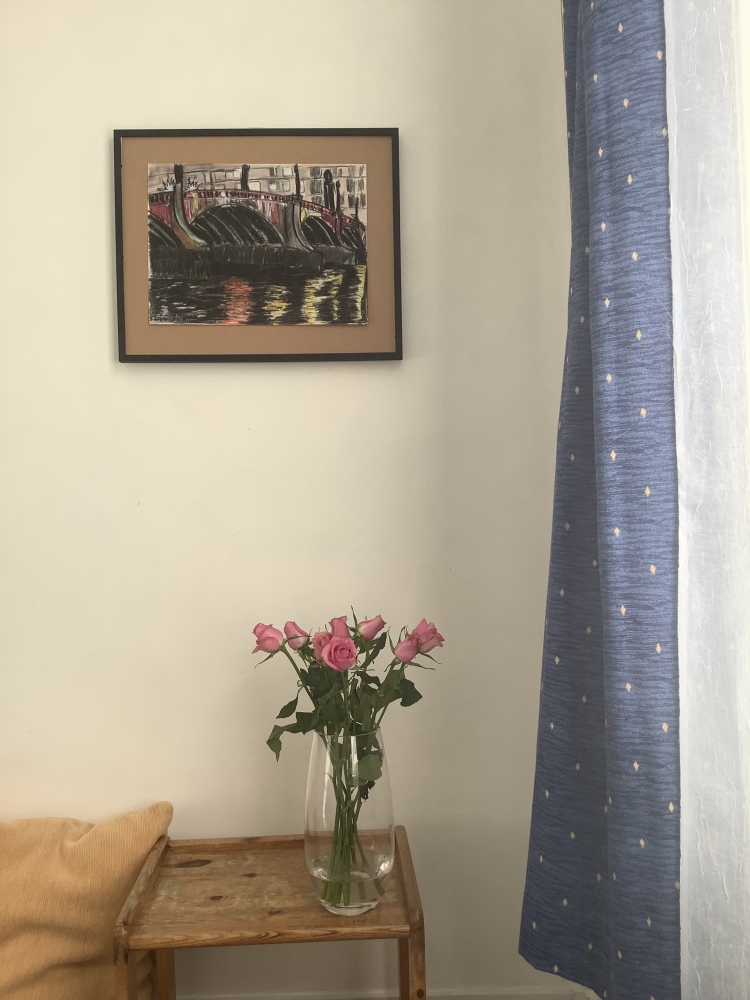 Lambeth Bridge at Night