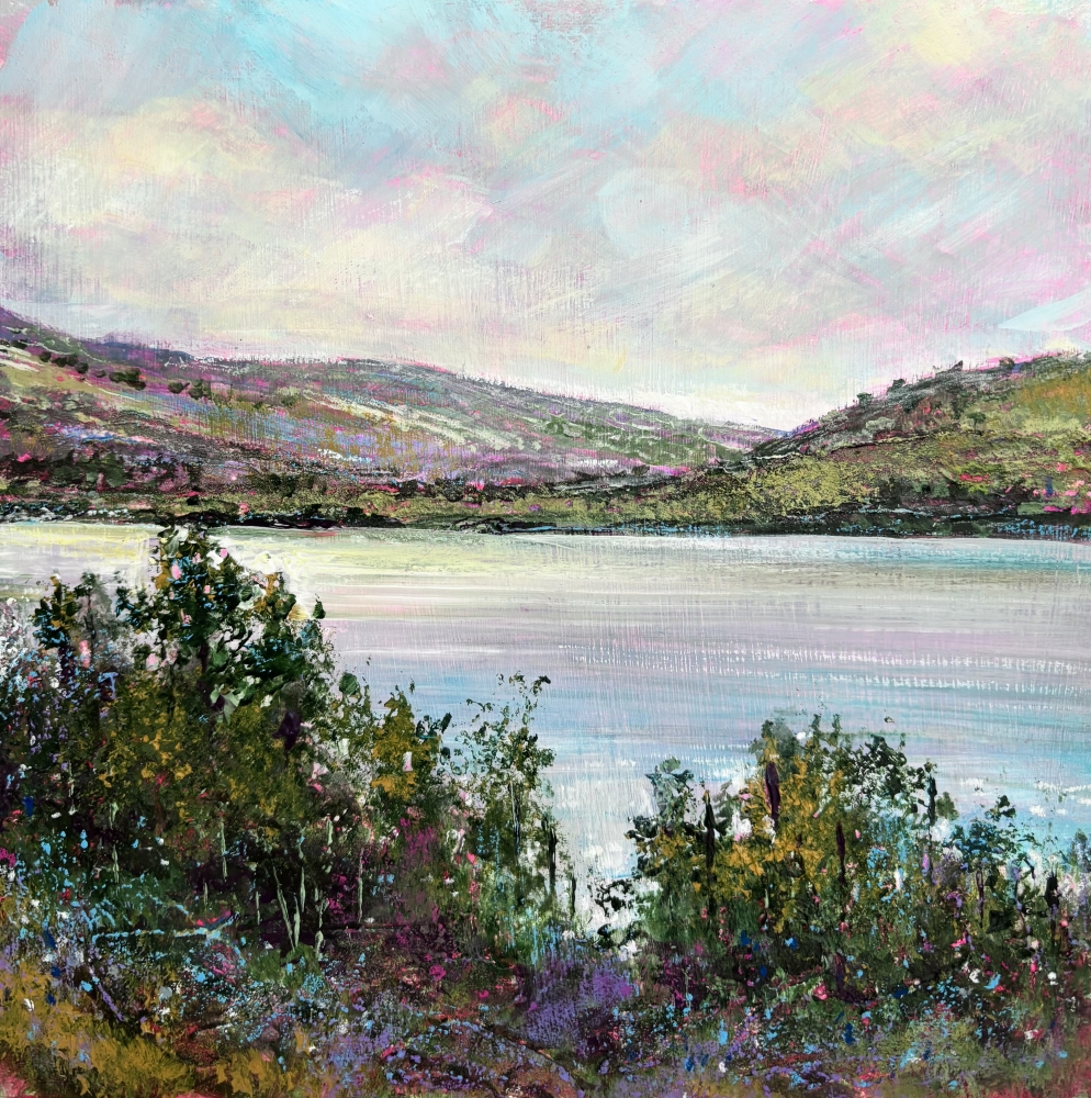 Spring Awakening Derwent Water