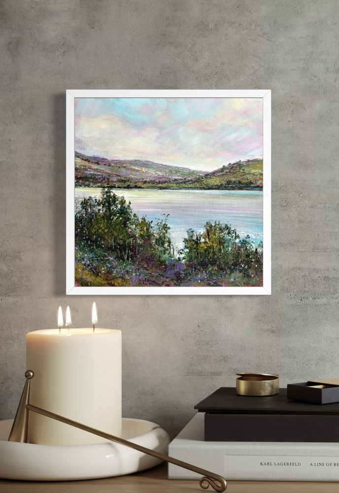 Spring Awakening Derwent Water